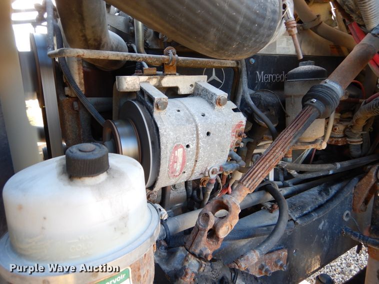 image for item DH5033 2007 Sterling A-Line semi truck