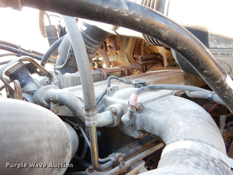 image for item DH5033 2007 Sterling A-Line semi truck