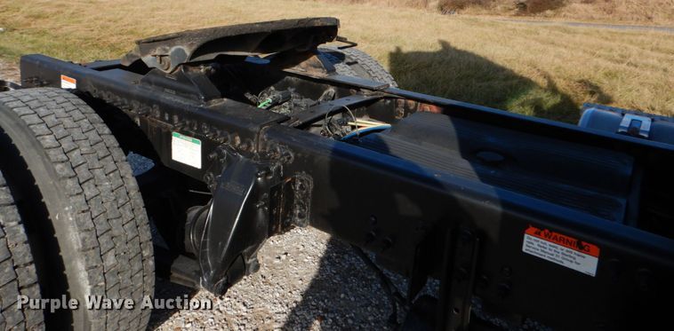 image for item DH5033 2007 Sterling A-Line semi truck