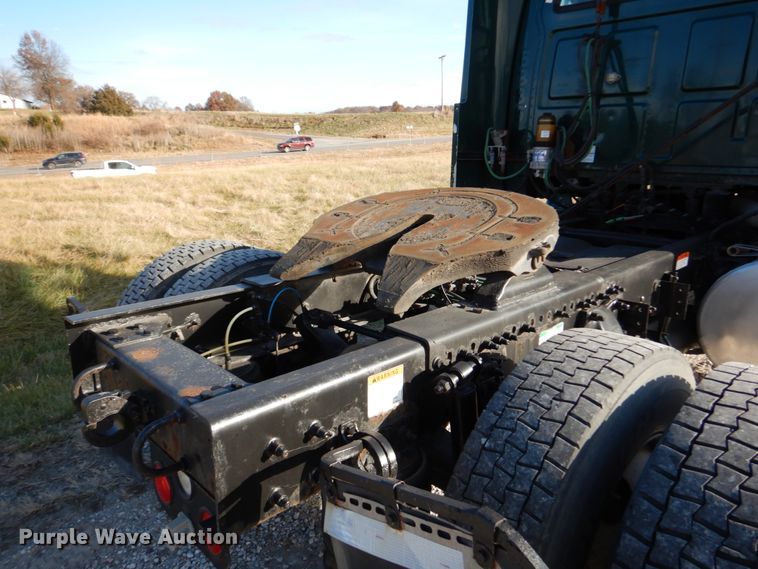 image for item DH5033 2007 Sterling A-Line semi truck