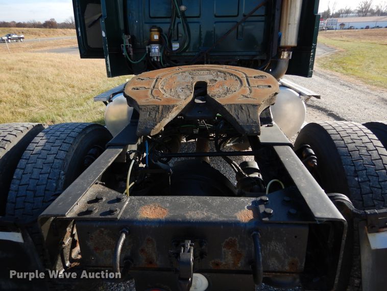 image for item DH5033 2007 Sterling A-Line semi truck