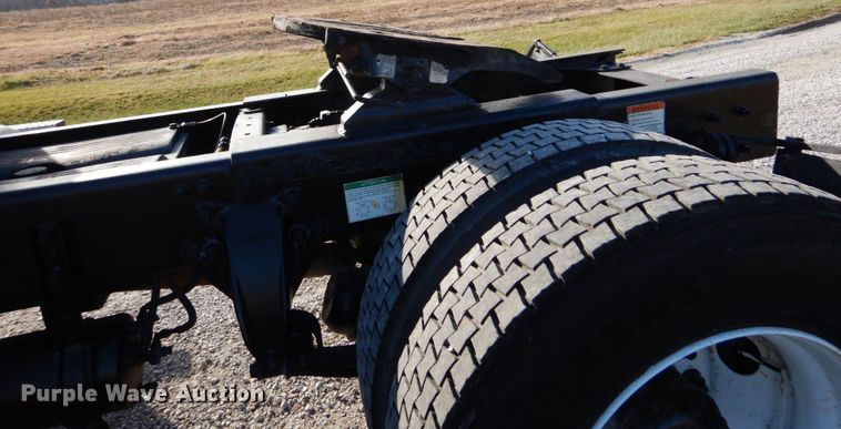 image for item DH5033 2007 Sterling A-Line semi truck