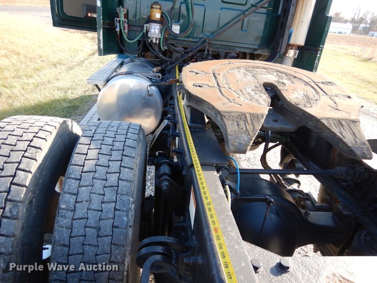 image for item DH5033 2007 Sterling A-Line semi truck