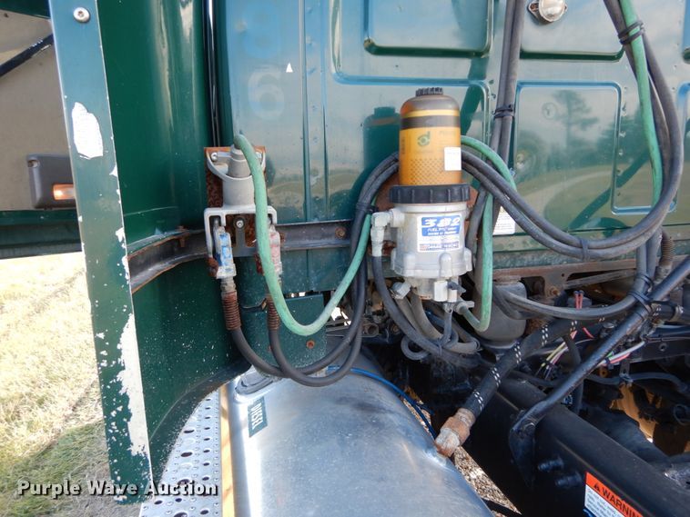 image for item DH5033 2007 Sterling A-Line semi truck