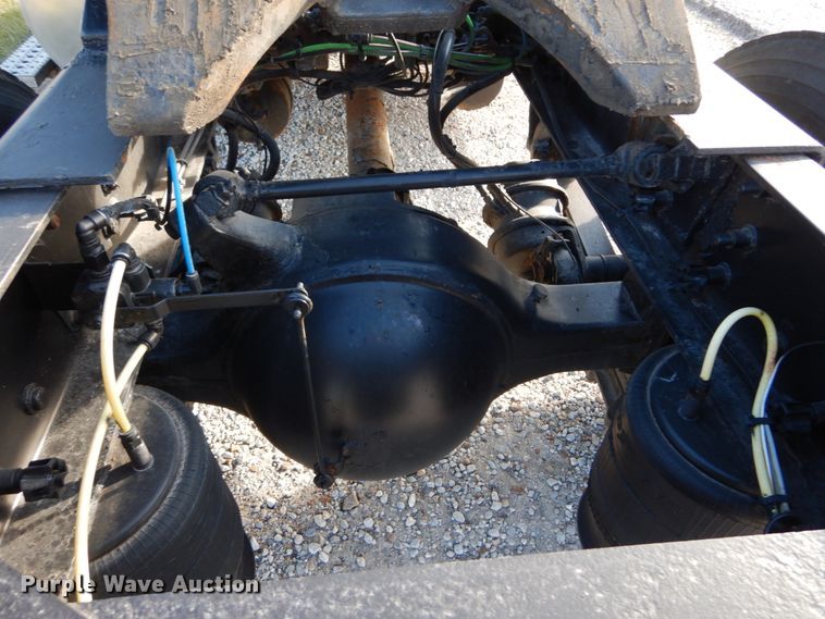 image for item DH5033 2007 Sterling A-Line semi truck