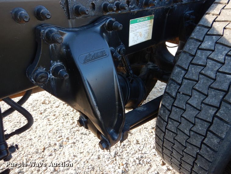 image for item DH5033 2007 Sterling A-Line semi truck