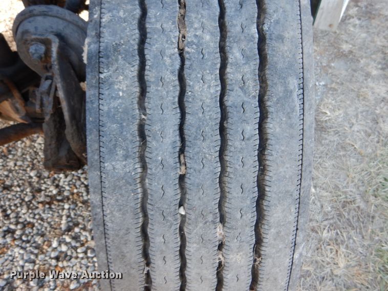 image for item DH5033 2007 Sterling A-Line semi truck