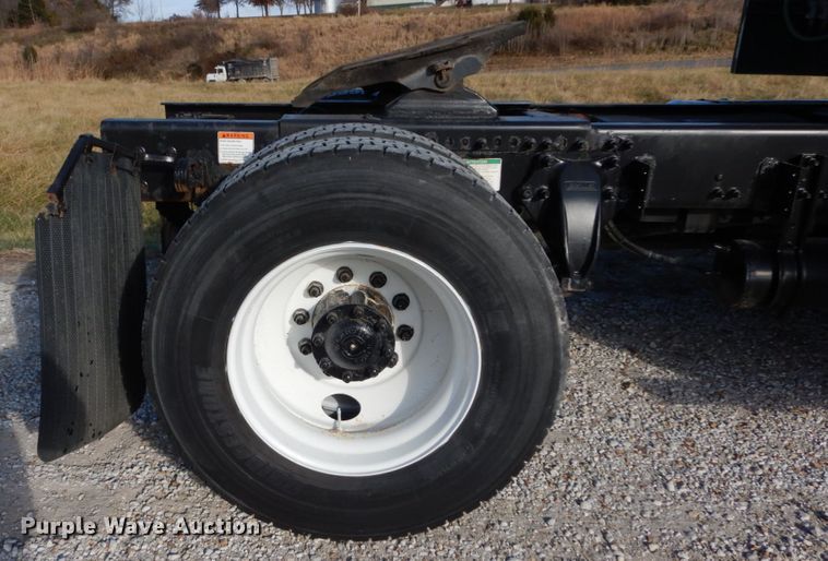 image for item DH5033 2007 Sterling A-Line semi truck