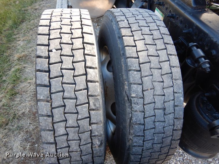 image for item DH5033 2007 Sterling A-Line semi truck