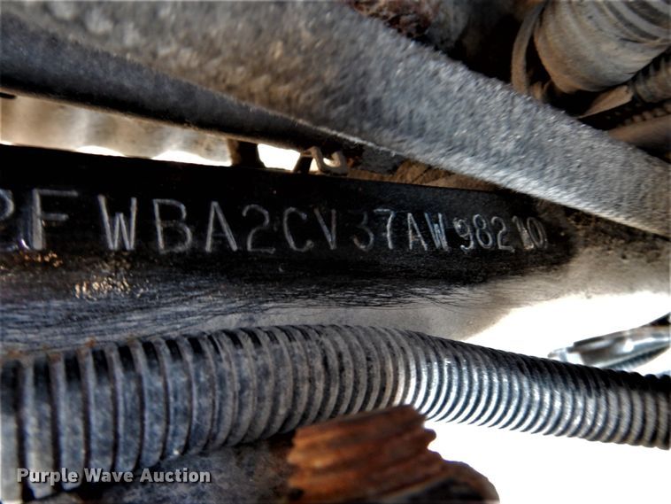 image for item DH5033 2007 Sterling A-Line semi truck