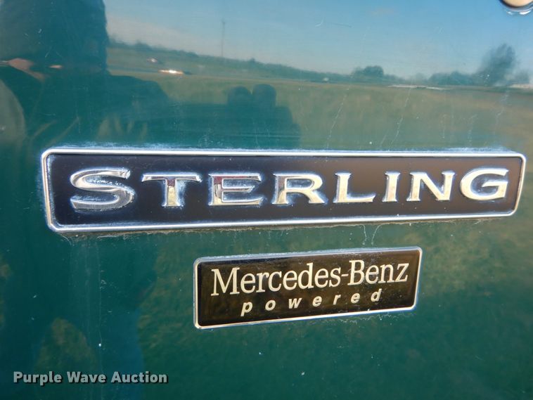 image for item DH5033 2007 Sterling A-Line semi truck