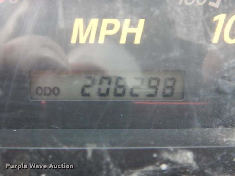 image for item DH6855 2005 GMC W4500 box truck