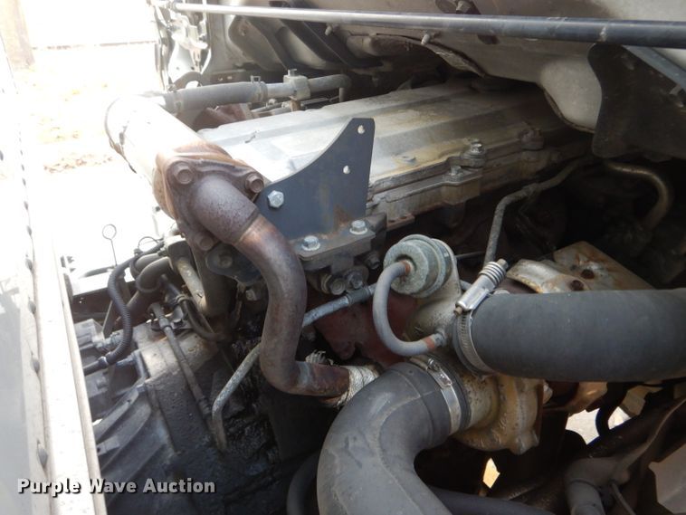 image for item DH6855 2005 GMC W4500 box truck