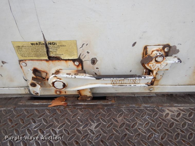 image for item DH6855 2005 GMC W4500 box truck