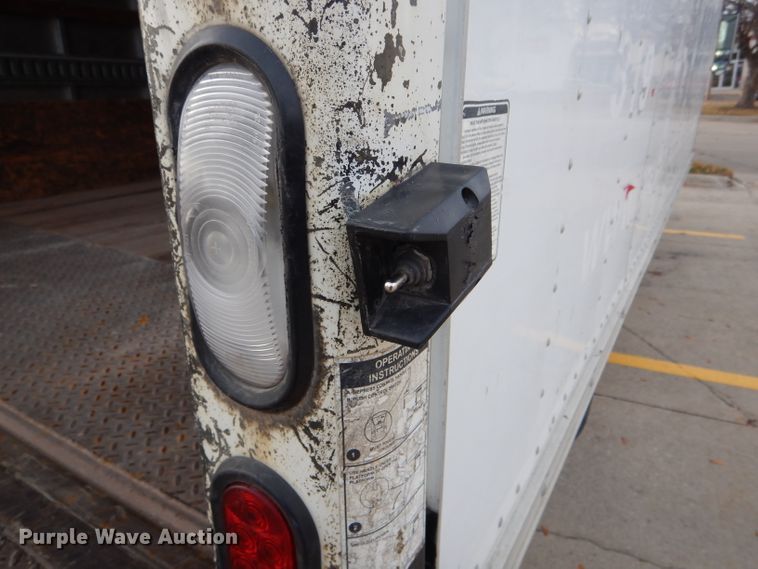 image for item DH6855 2005 GMC W4500 box truck