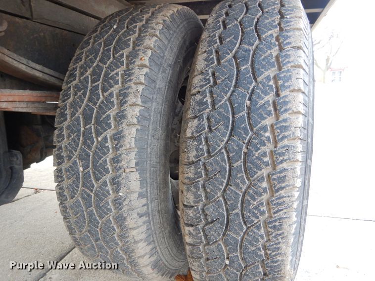 image for item DH6855 2005 GMC W4500 box truck