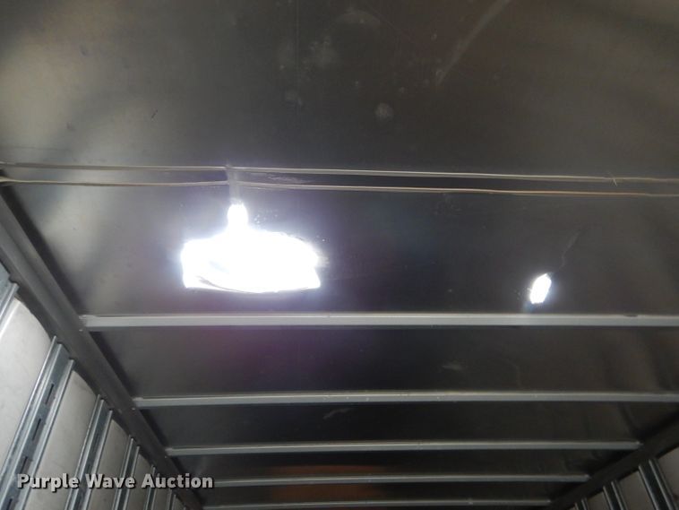 image for item DH6861 2005 Wabash dry van trailer