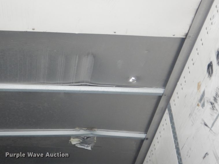 image for item DH6862 2005 Wabash dry van trailer