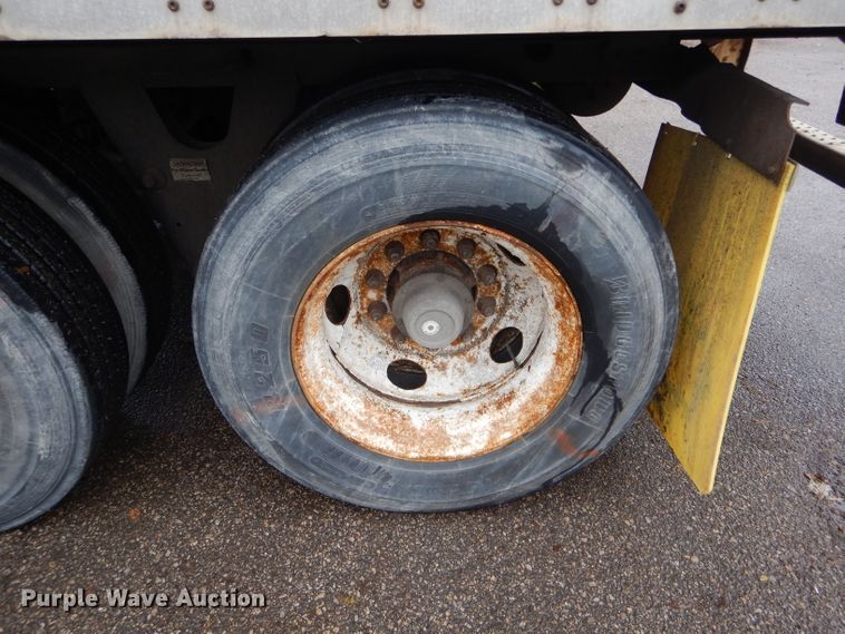 image for item DH6863 2006 Wabash dry van trailer