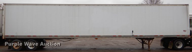 image for item DH6864 2006 Wabash dry van trailer