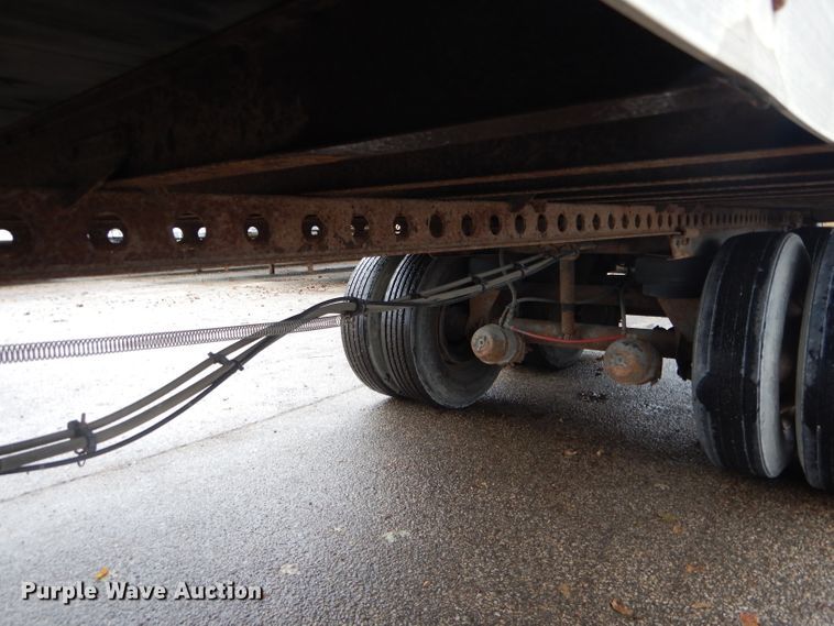 image for item DH6864 2006 Wabash dry van trailer