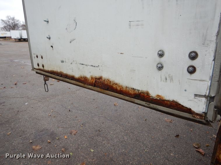 image for item DH6864 2006 Wabash dry van trailer