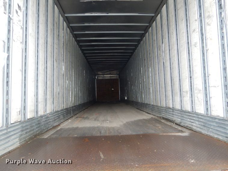 image for item DH6864 2006 Wabash dry van trailer