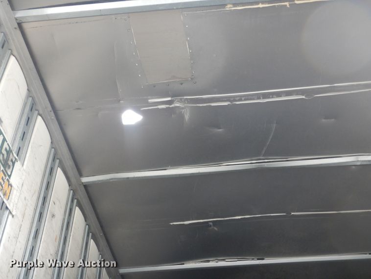 image for item DH6864 2006 Wabash dry van trailer