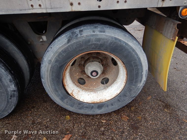 image for item DH6864 2006 Wabash dry van trailer