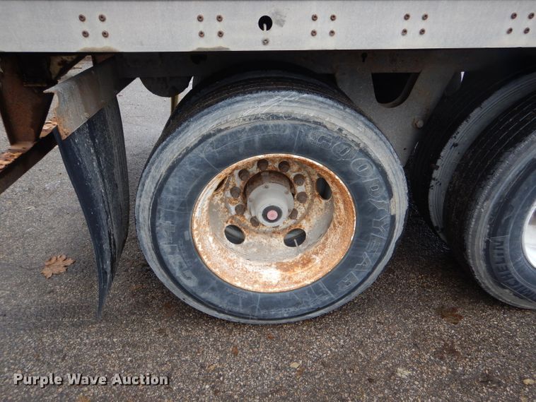 image for item DH6864 2006 Wabash dry van trailer