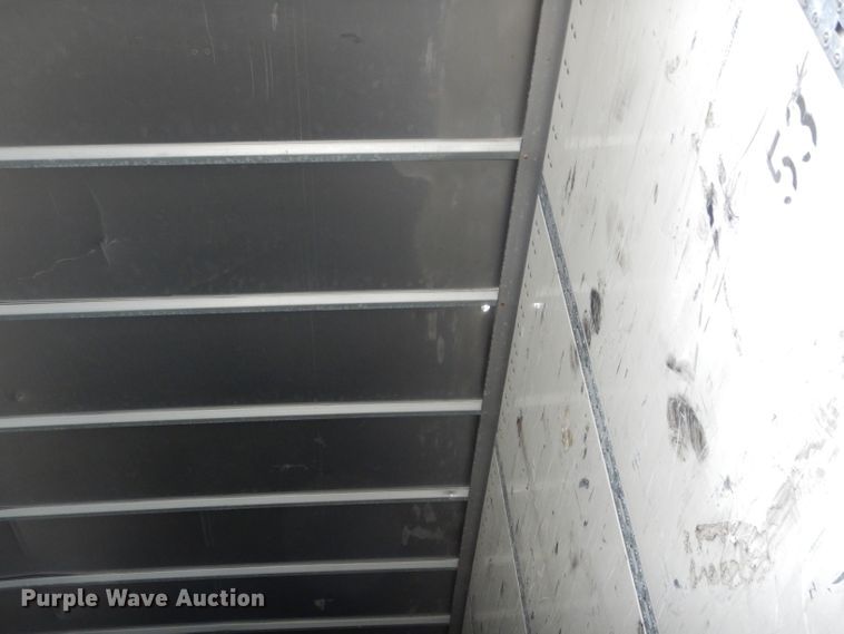 image for item DH6869 2005 Wabash dry van trailer