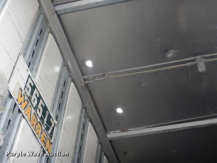 image for item DH6870 2006 Wabash dry van trailer