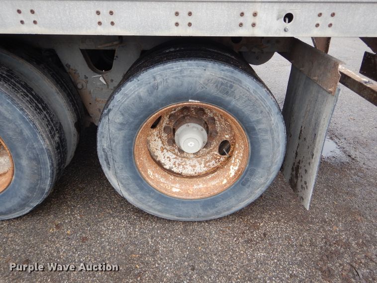 image for item DH6870 2006 Wabash dry van trailer