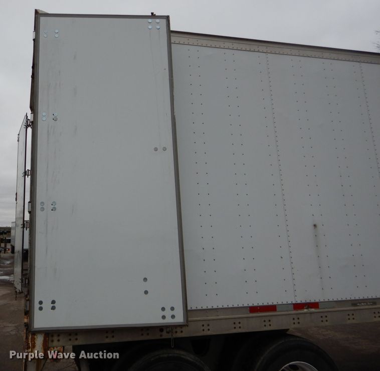 image for item DH6872 2006 Wabash dry van trailer