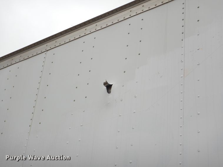 image for item DH6872 2006 Wabash dry van trailer