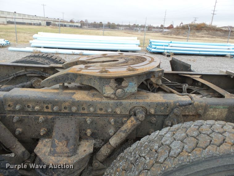 image for item DH7800 1999 Freightliner FL112 semi truck