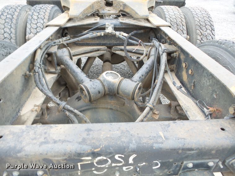 image for item DH7800 1999 Freightliner FL112 semi truck