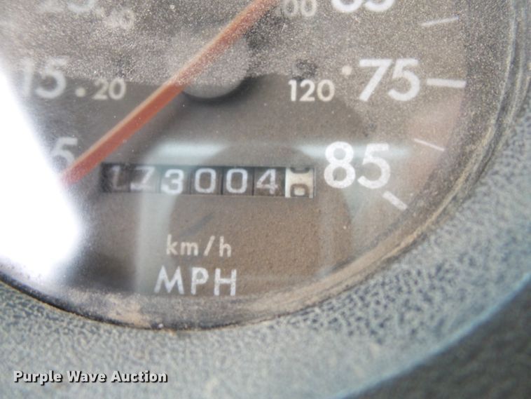 image for item DH7800 1999 Freightliner FL112 semi truck