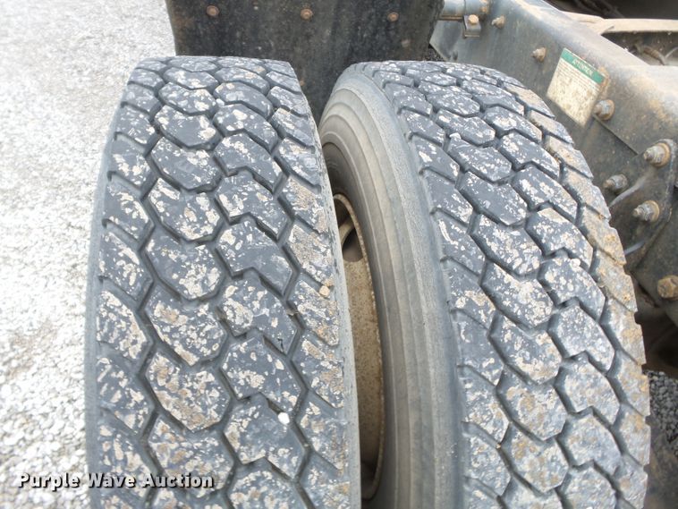 image for item DH7800 1999 Freightliner FL112 semi truck