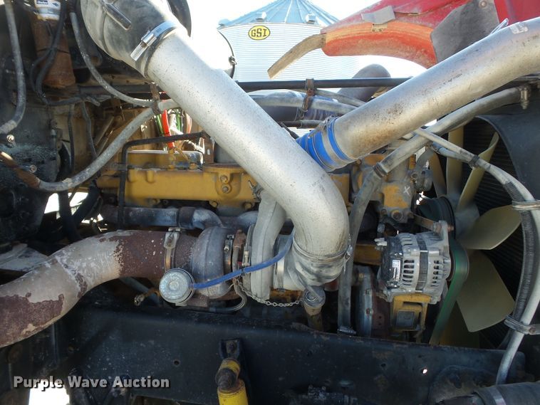 image for item DH7820 2000 Freightliner Classic semi truck