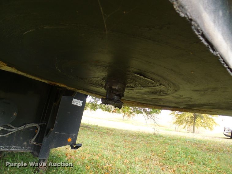 image for item DI0714 2017 Load Trail drop deck equipment trailer