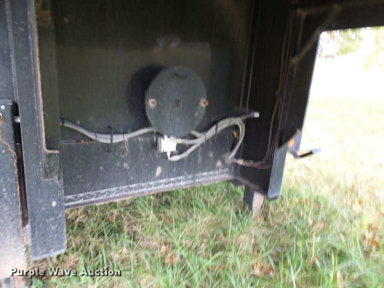 image for item DI0714 2017 Load Trail drop deck equipment trailer