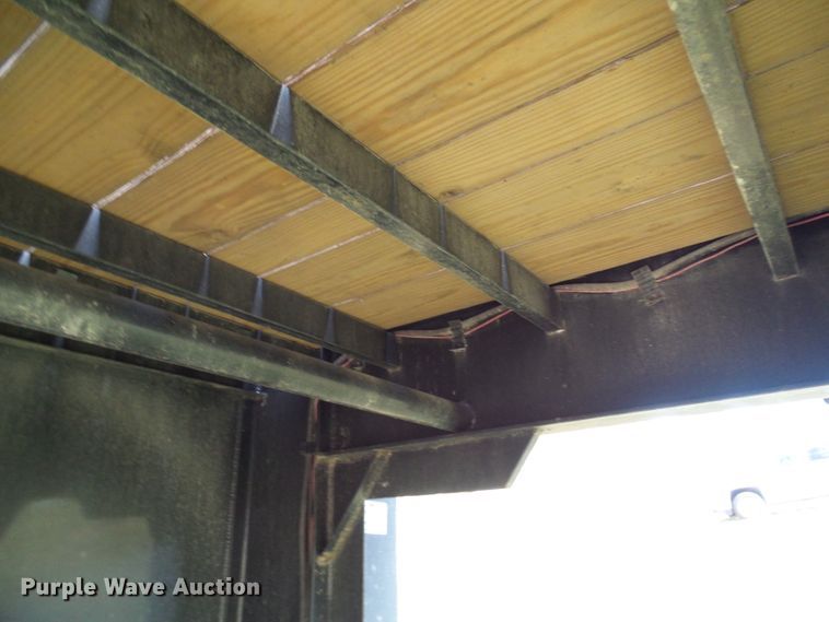 image for item DI0714 2017 Load Trail drop deck equipment trailer