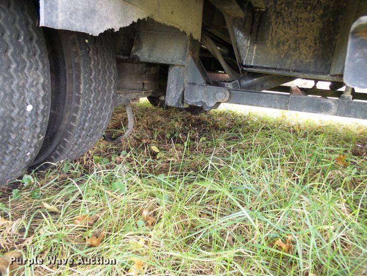 image for item DI0714 2017 Load Trail drop deck equipment trailer