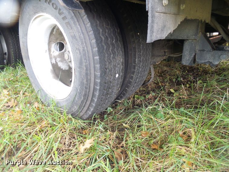 image for item DI0714 2017 Load Trail drop deck equipment trailer