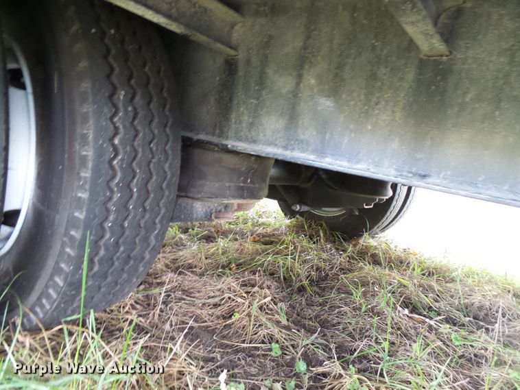 image for item DI0714 2017 Load Trail drop deck equipment trailer