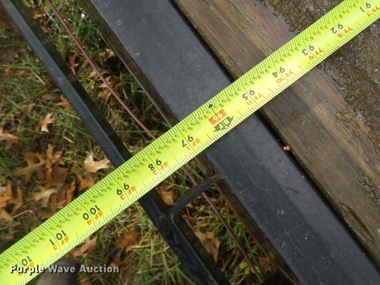 image for item DI0714 2017 Load Trail drop deck equipment trailer