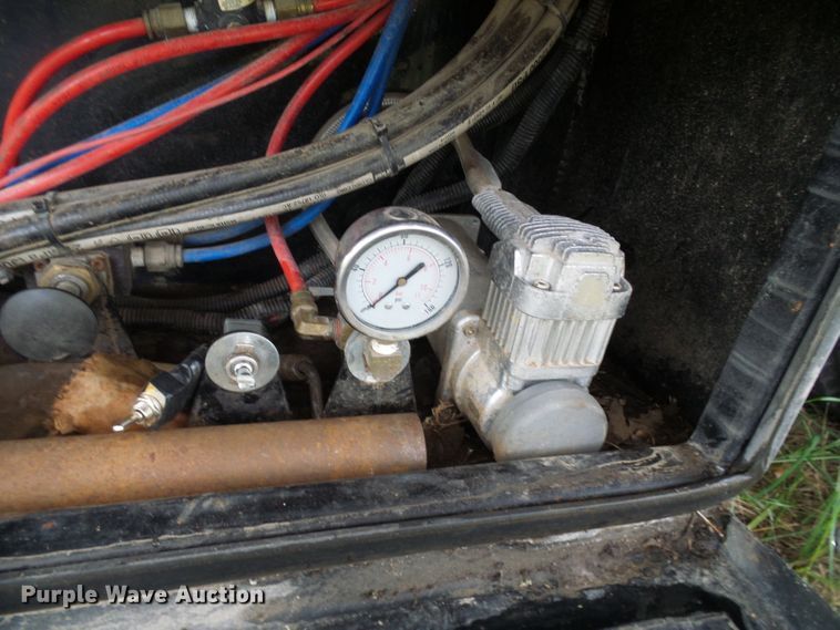 image for item DI0714 2017 Load Trail drop deck equipment trailer