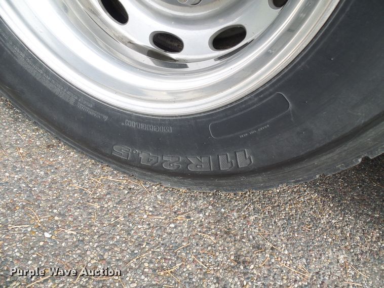 image for item DI0715 1992 Peterbilt 379 semi truck