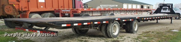 image for item DI0717 2016 Load Trail equipment trailer